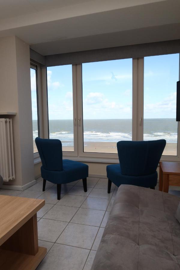 Apartment Vue Sur Mer Бланкенберге Екстер'єр фото