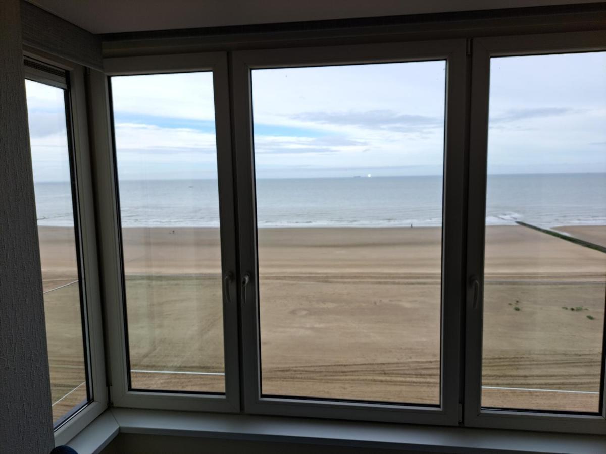 Apartment Vue Sur Mer Бланкенберге Екстер'єр фото