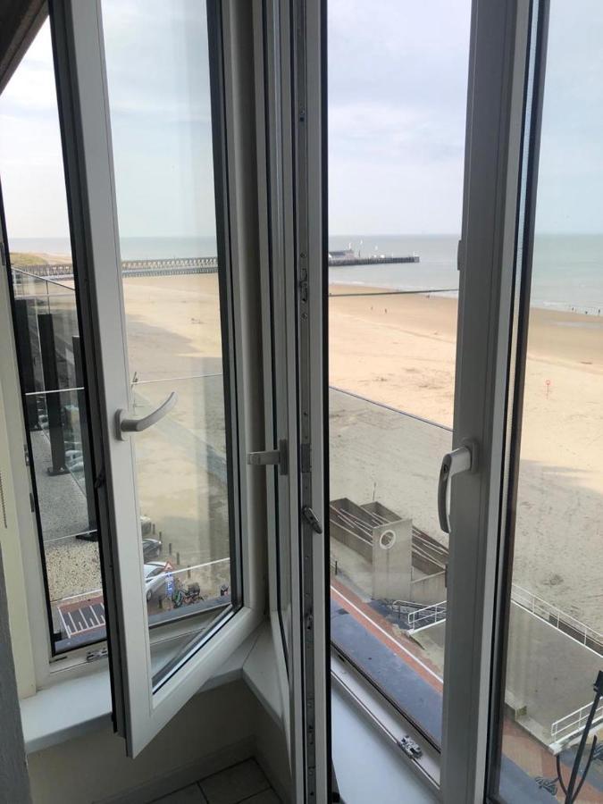 Apartment Vue Sur Mer Бланкенберге Екстер'єр фото