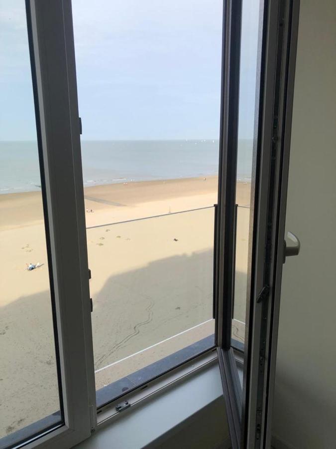 Apartment Vue Sur Mer Бланкенберге Екстер'єр фото