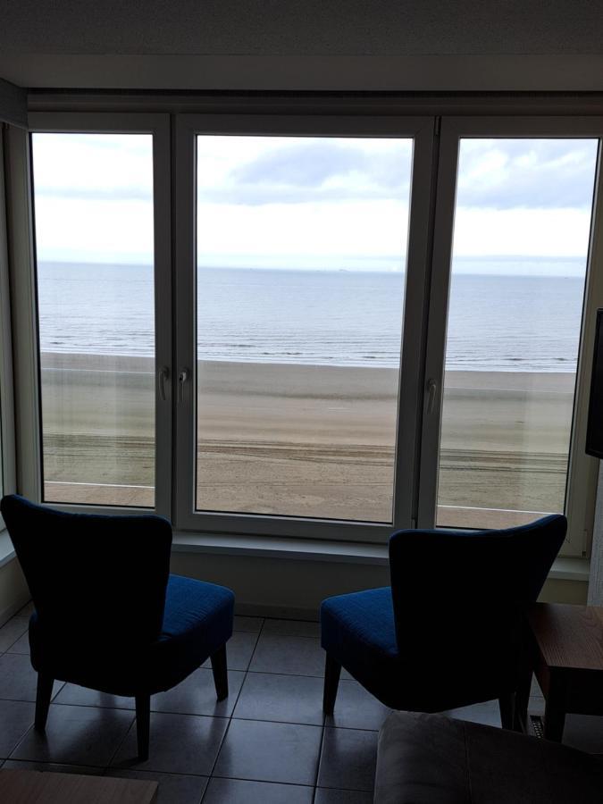Apartment Vue Sur Mer Бланкенберге Екстер'єр фото